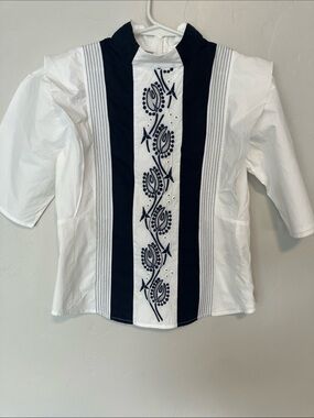 Chloe blouse
